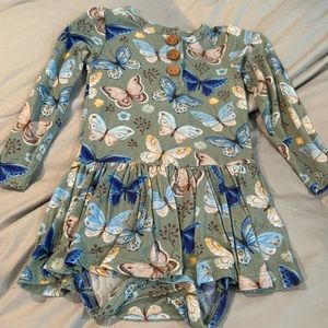 Posh Peanut Chelsea Twirl